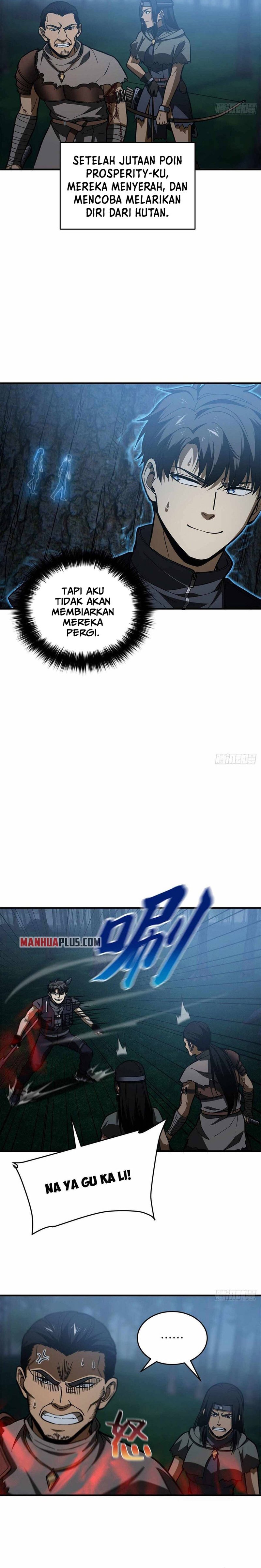 Global Gao Wu (Global Martial Arts) Chapter 131 Gambar 10